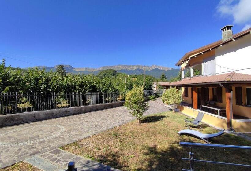 צימר Il Golfarone