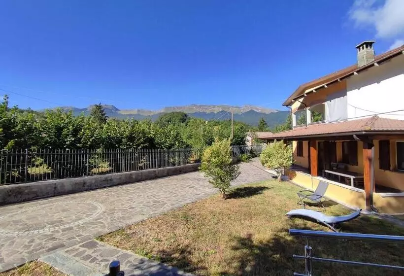 Aamiaismajoitus (B&B) Il Golfarone