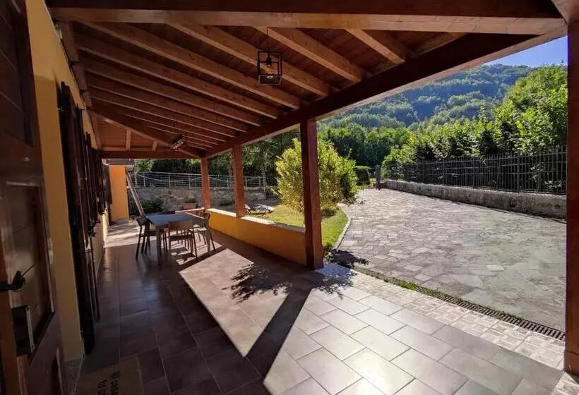 Aamiaismajoitus (B&B) Il Golfarone