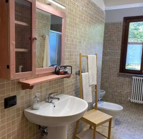 Aamiaismajoitus (B&B) Il Golfarone