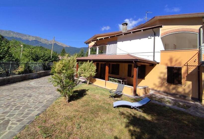 צימר Il Golfarone