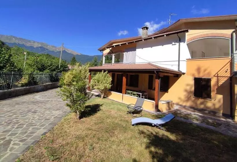 Aamiaismajoitus (B&B) Il Golfarone