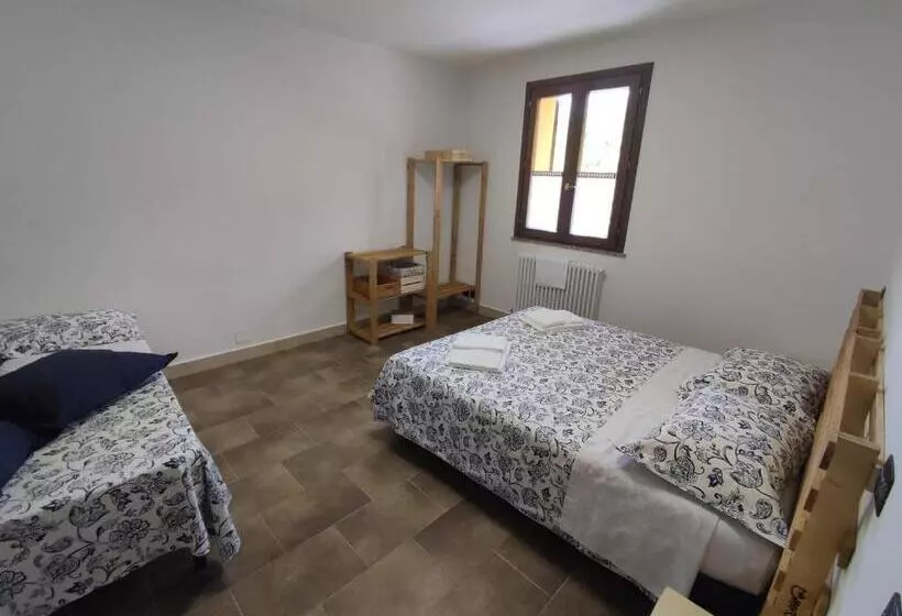 Aamiaismajoitus (B&B) Il Golfarone