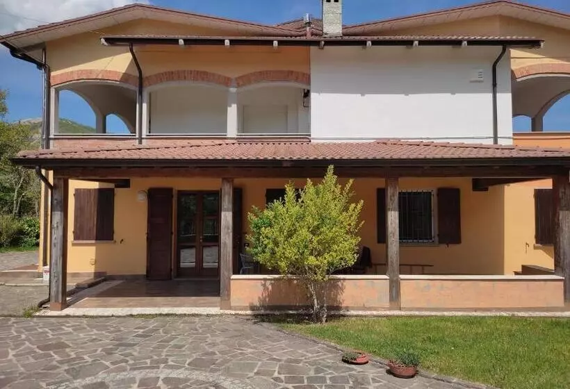 Aamiaismajoitus (B&B) Il Golfarone