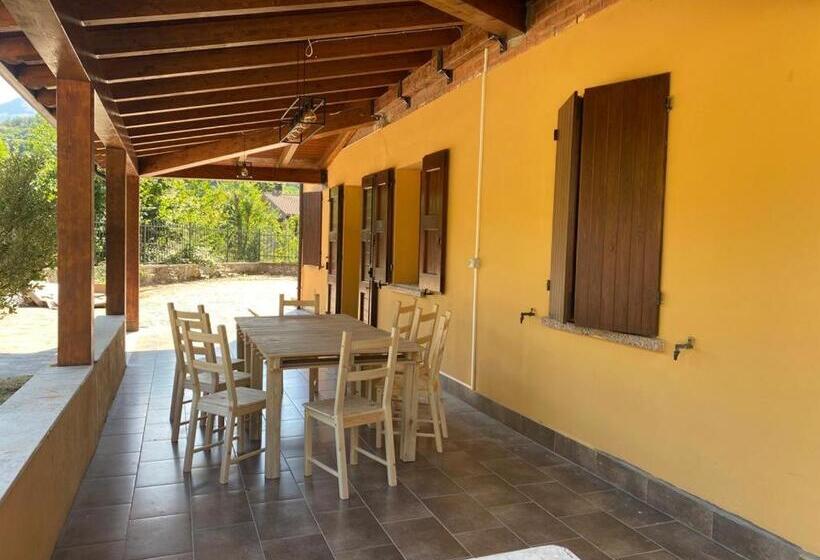 צימר Il Golfarone