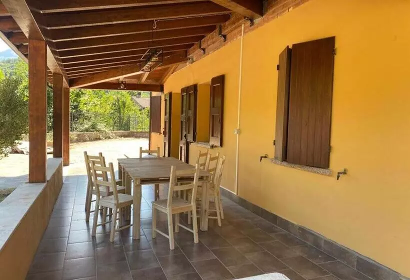 Aamiaismajoitus (B&B) Il Golfarone