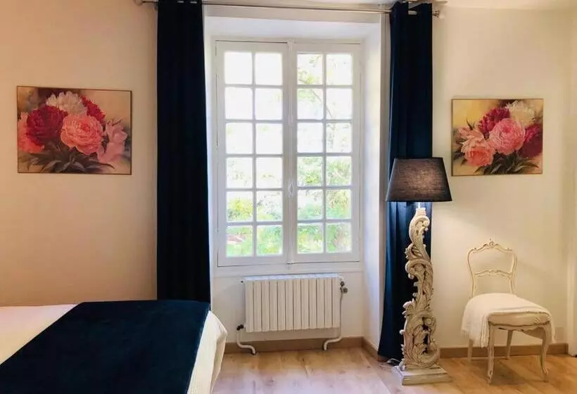 Aamiaismajoitus (B&B) La Plaine De L Angelus