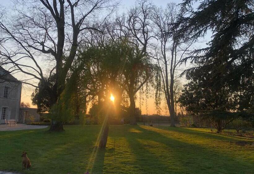 민박 La Plaine De L Angelus