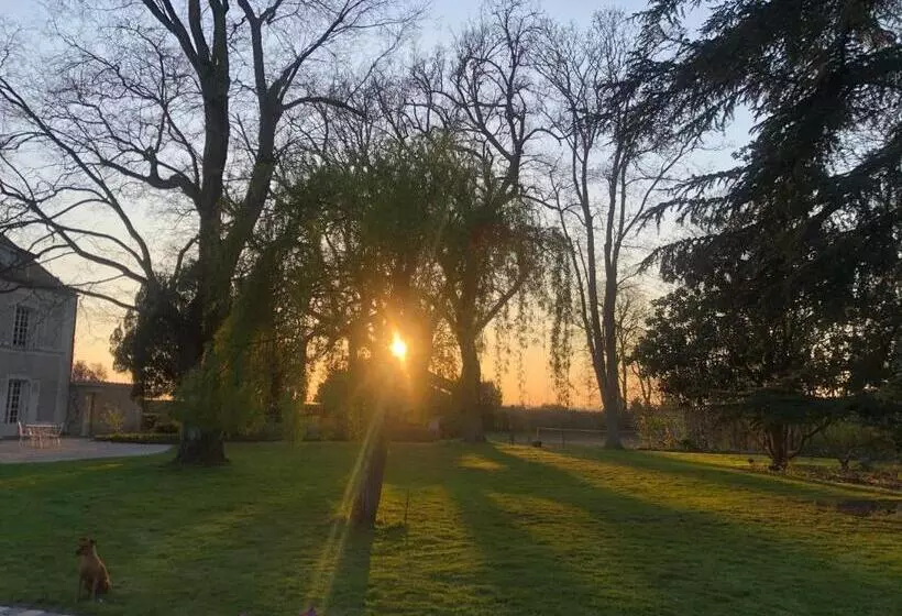 Aamiaismajoitus (B&B) La Plaine De L Angelus