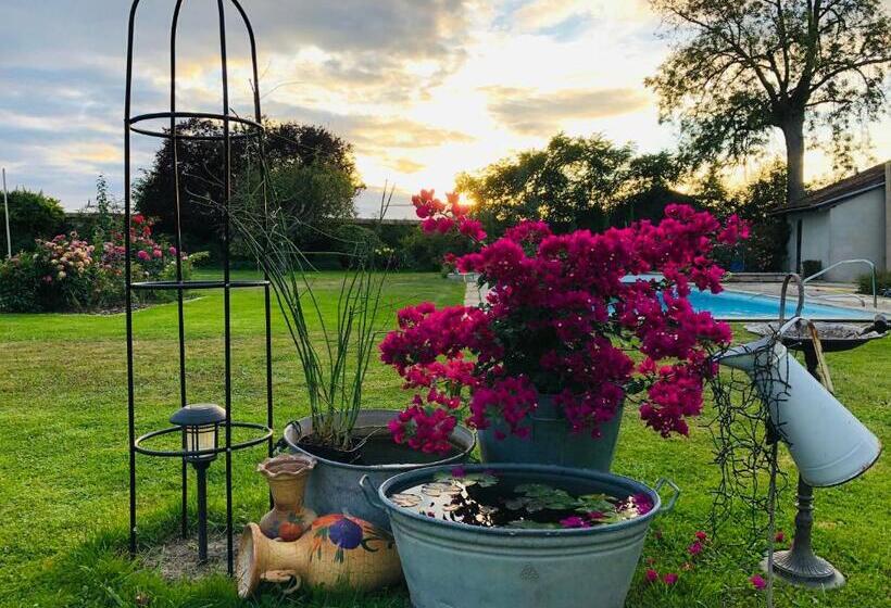 민박 La Plaine De L Angelus