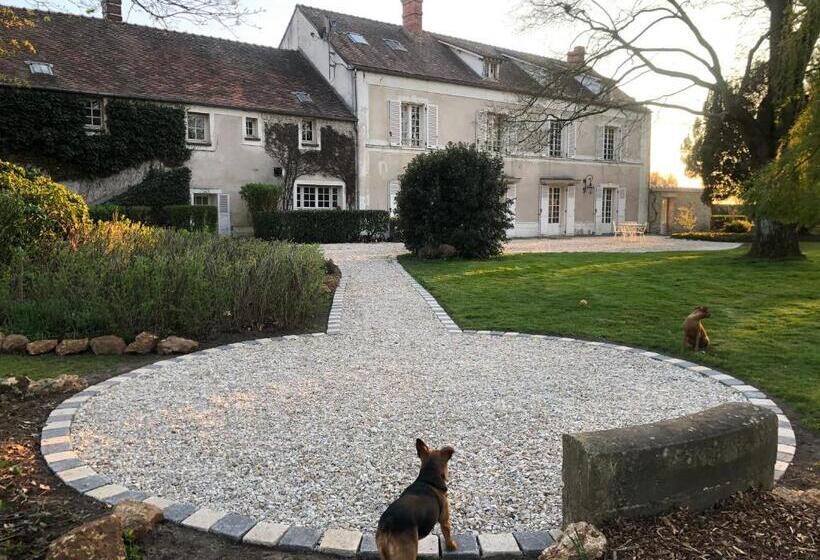 민박 La Plaine De L Angelus