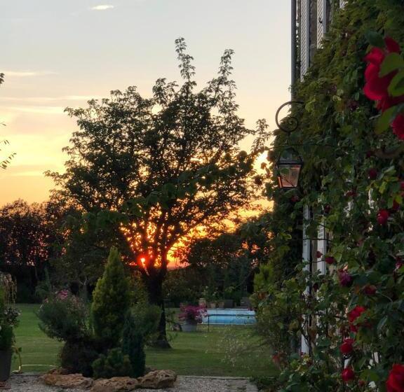 민박 La Plaine De L Angelus