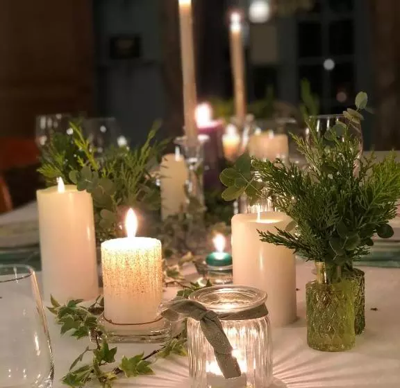 Aamiaismajoitus (B&B) La Plaine De L Angelus