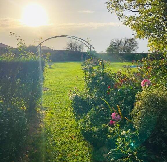 민박 La Plaine De L Angelus