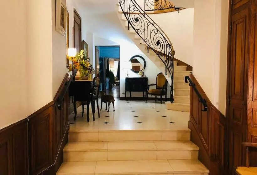 Aamiaismajoitus (B&B) La Plaine De L Angelus