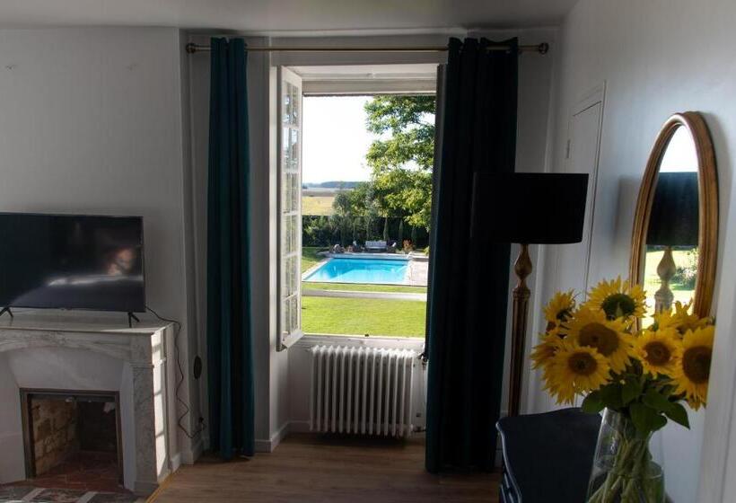 민박 La Plaine De L Angelus