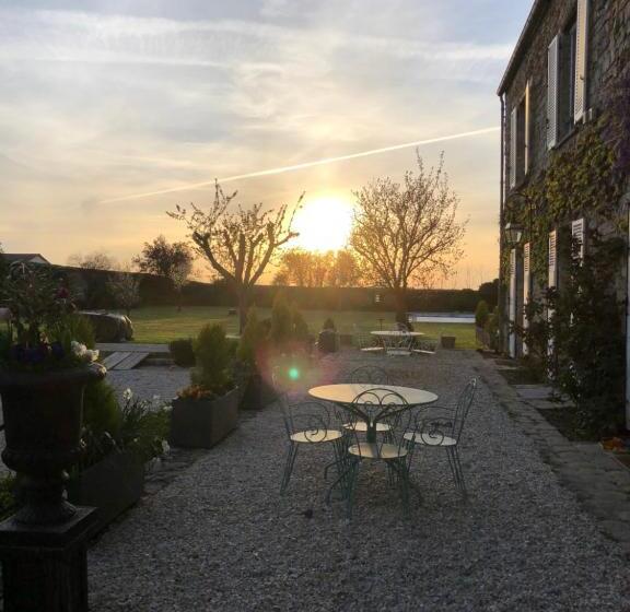 민박 La Plaine De L Angelus