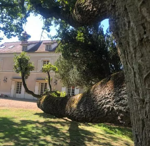 Aamiaismajoitus (B&B) La Plaine De L Angelus