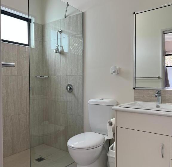 مبيت وإفطار The Orchid Suite   Apartment In Cooktown