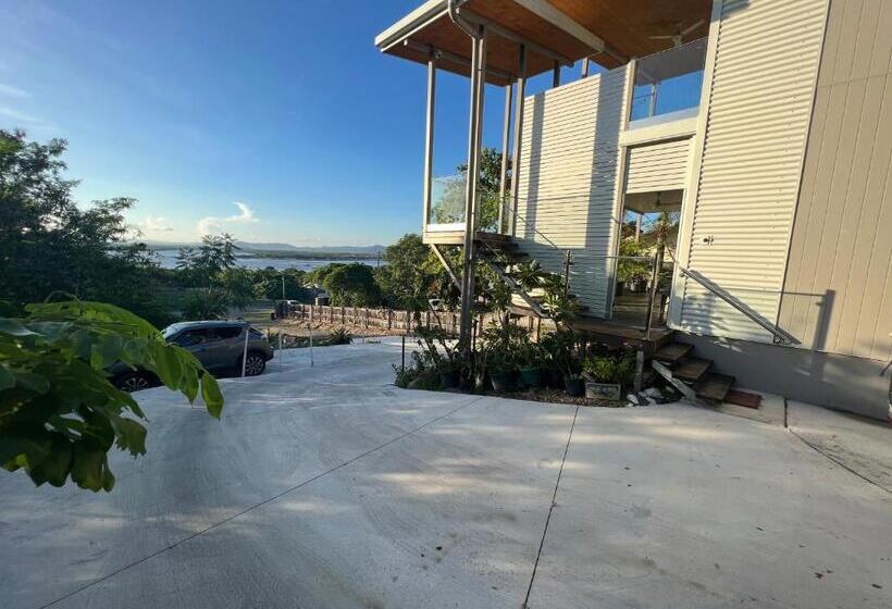 مبيت وإفطار The Orchid Suite   Apartment In Cooktown