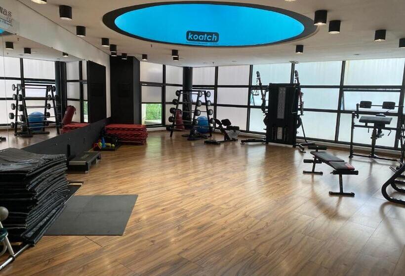 Flat Jardins, Entre Av Paulista E Parque Do Ibiraquera