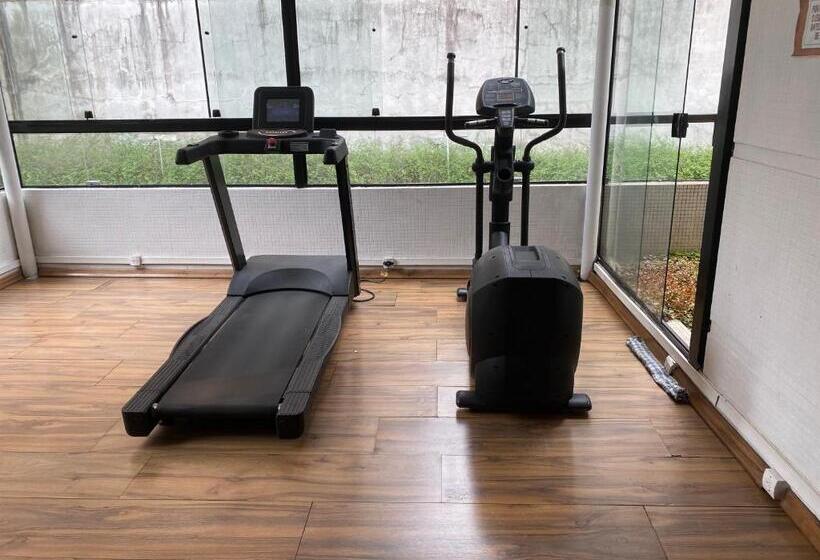 Flat Jardins, Entre Av Paulista E Parque Do Ibiraquera