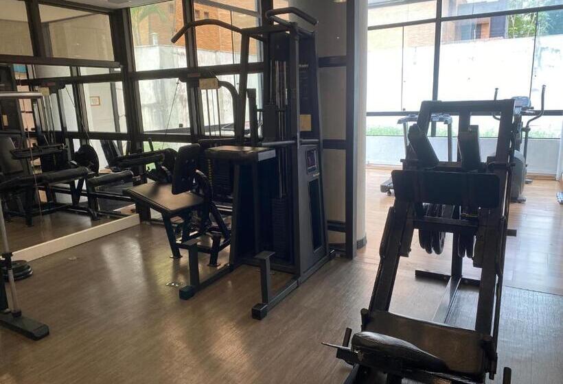 Flat Jardins, Entre Av Paulista E Parque Do Ibiraquera