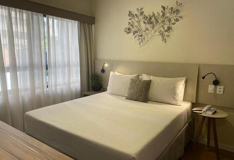 Flat Jardins, Entre Av Paulista E Parque Do Ibiraquera