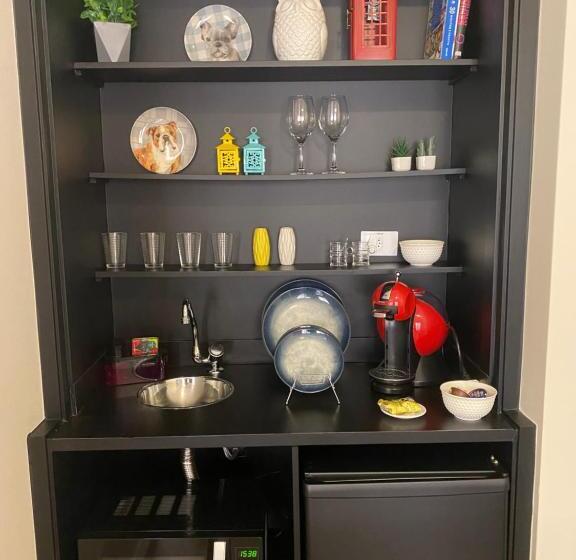 Flat Jardins, Entre Av Paulista E Parque Do Ibiraquera