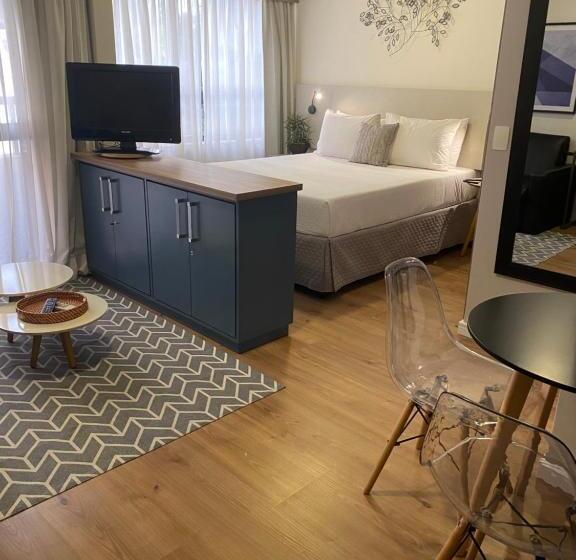 Flat Jardins, Entre Av Paulista E Parque Do Ibiraquera