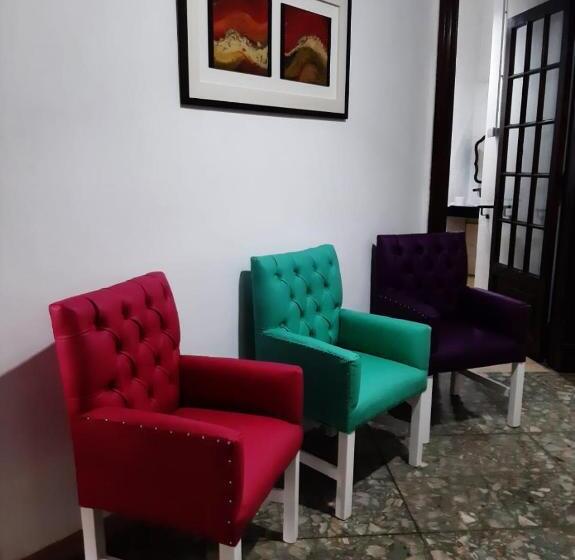 Hostel Che Ba San Telmo