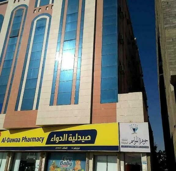 هتل جوهرة المواسم