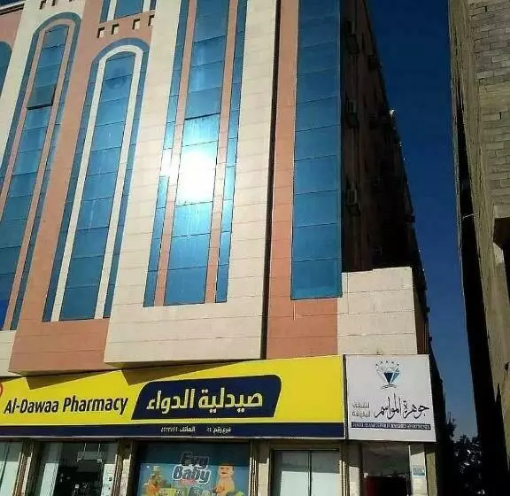 هتل جوهرة المواسم