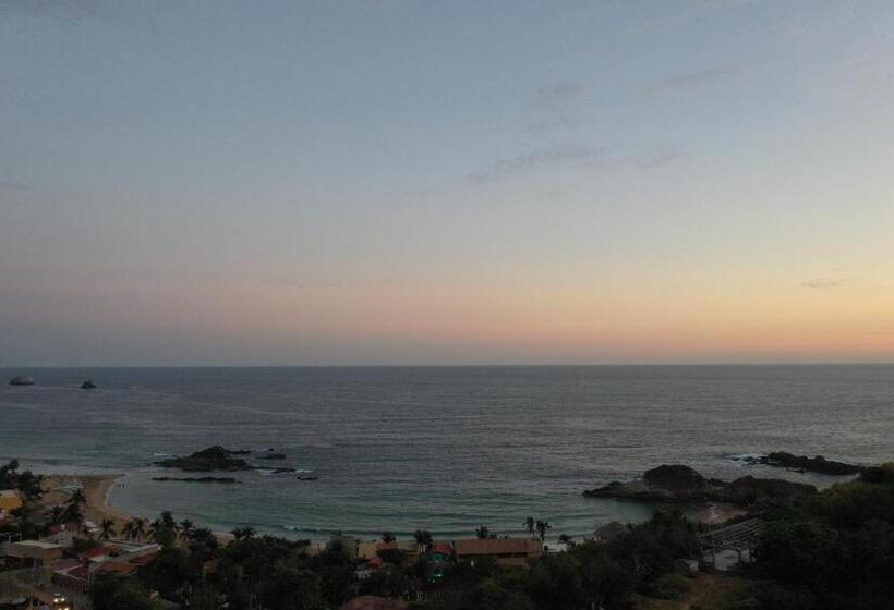 فندق Cabañas Madre Tierra