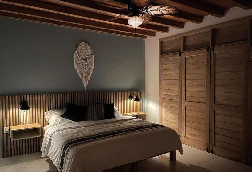 فندق Cabañas Madre Tierra