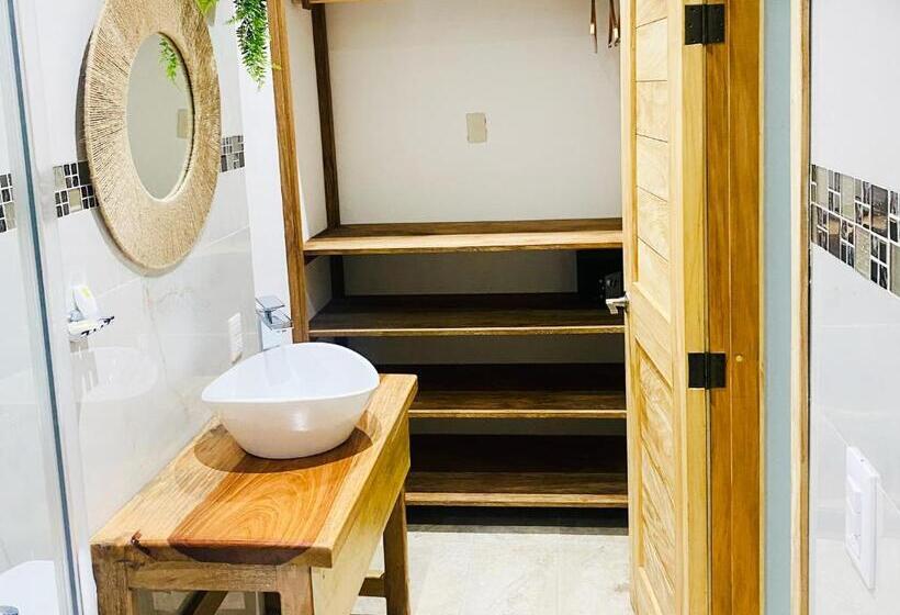 فندق Cabañas Madre Tierra