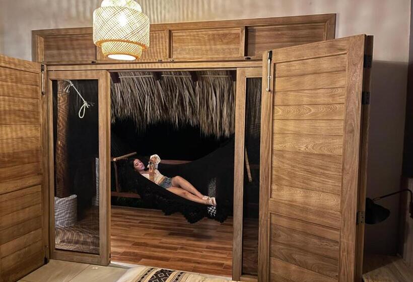 فندق Cabañas Madre Tierra