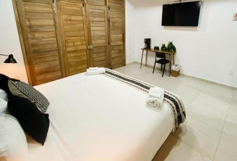 فندق Cabañas Madre Tierra