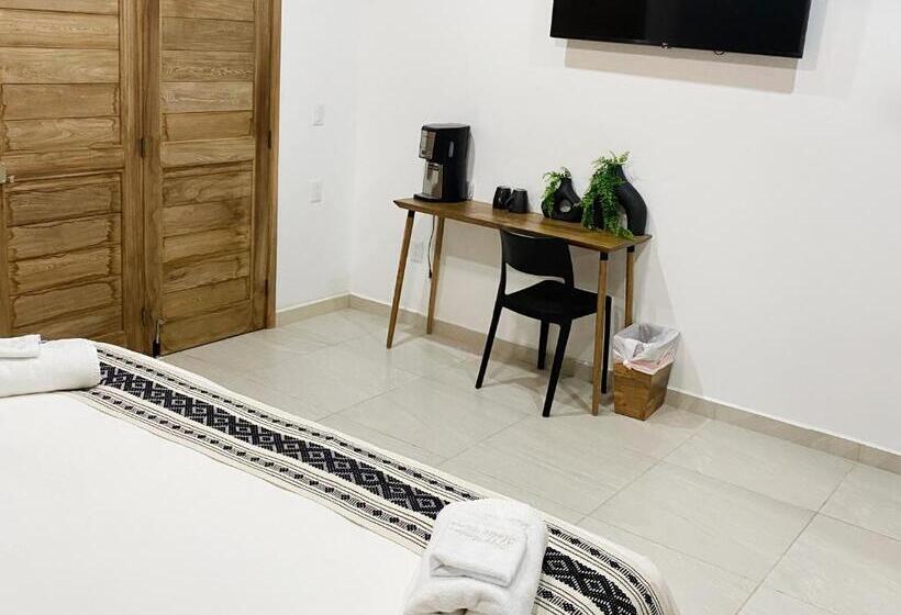 فندق Cabañas Madre Tierra