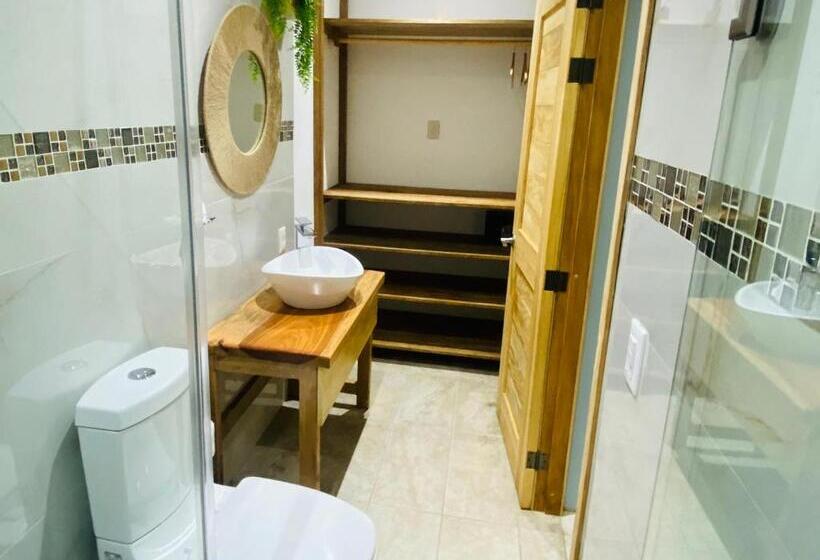 فندق Cabañas Madre Tierra