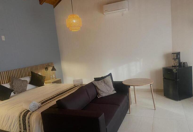 فندق Cabañas Madre Tierra