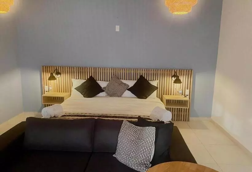 ホテル Cabañas Madre Tierra