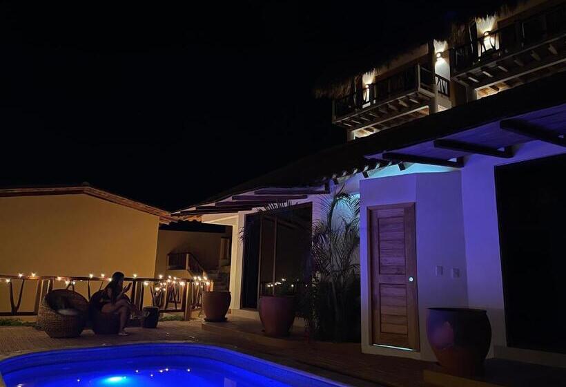 فندق Cabañas Madre Tierra