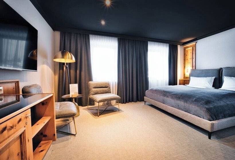 Das Kronberg Hotel   Adults Only   Inkl Soft  Und Heißgetränkeflat