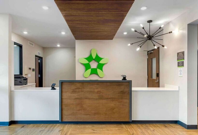 ホテル Extended Stay America Suites  Atlanta  Mcdonough