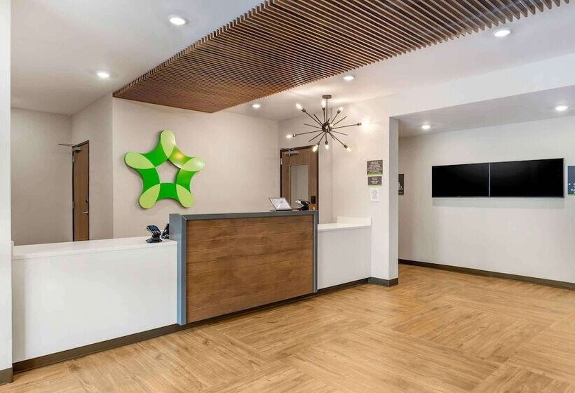 ホテル Extended Stay America Suites  Atlanta  Mcdonough