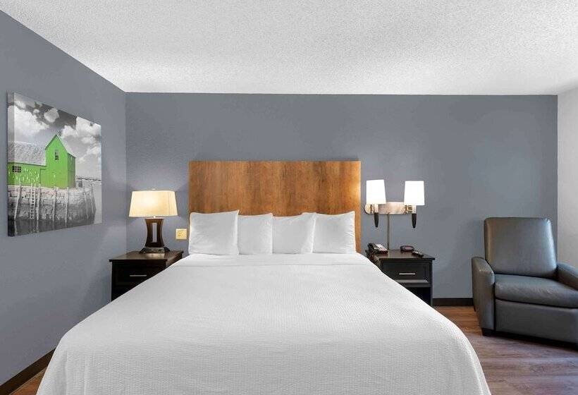 ホテル Extended Stay America Suites  Atlanta  Mcdonough