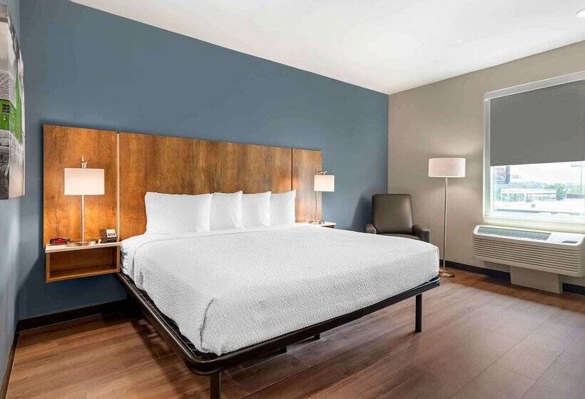 ホテル Extended Stay America Suites  Atlanta  Mcdonough