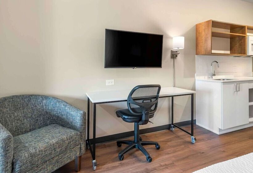 ホテル Extended Stay America Suites  Atlanta  Mcdonough
