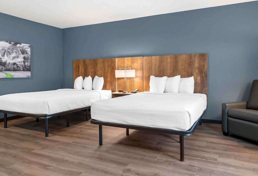 ホテル Extended Stay America Suites  Atlanta  Mcdonough